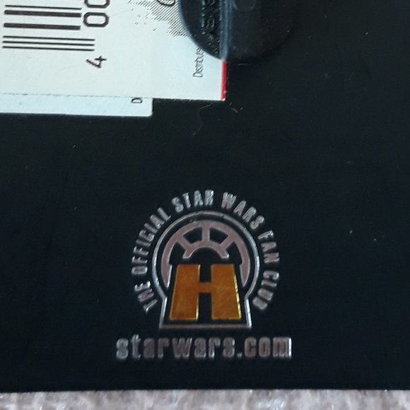 Star Wars Darth Maul Trading Pin, Disney Parks Exclusive. NWT - Picture 5 of 5